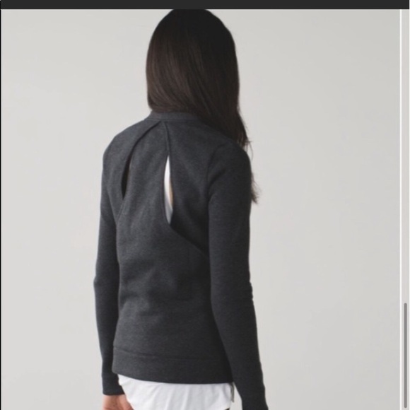 C2. Lululemon Go Endeavor Sweater - Picture 1 of 16